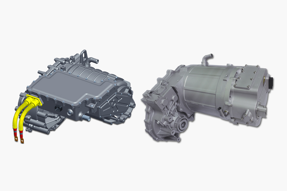 GQ-I12-220水冷動力總成