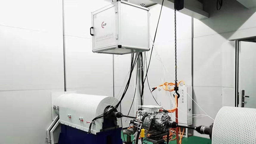 測(cè)功實(shí)驗(yàn)室