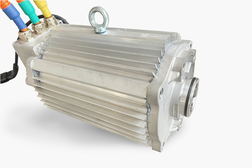 GQ-20KW永磁同步電機