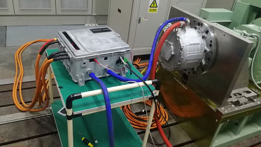 測(cè)功實(shí)驗(yàn)室