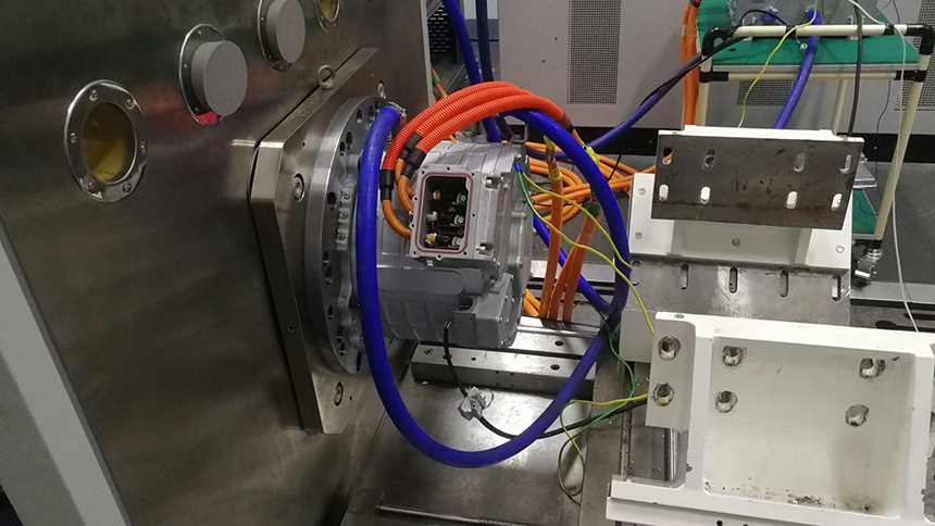 測(cè)功實(shí)驗(yàn)室