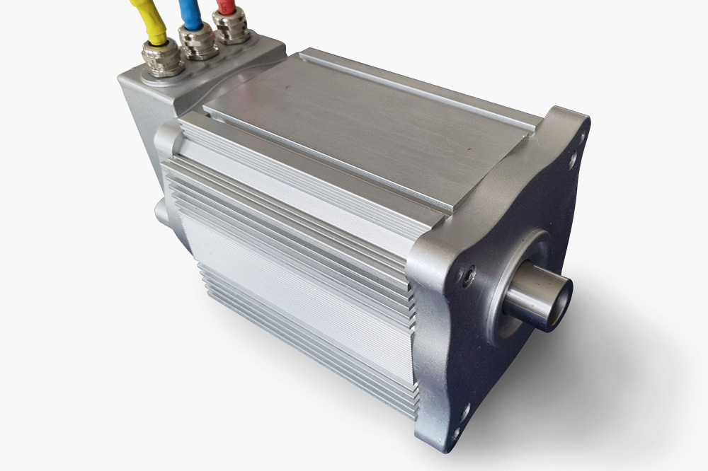 GQ-tz155-17永磁同步電機