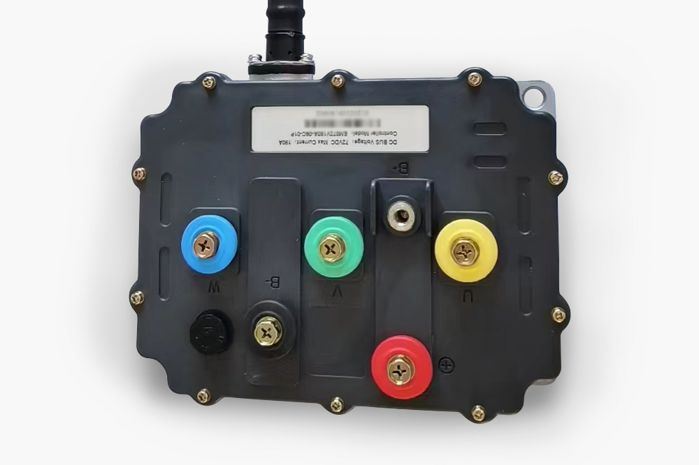 GQ-BY低壓方案電機控制器