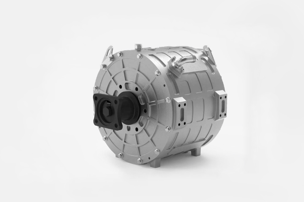 船艇電動化方案